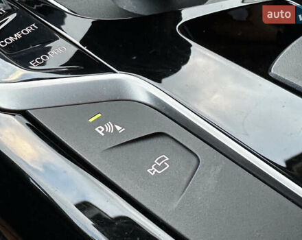 Черный БМВ 5 Серия, объемом двигателя 2 л и пробегом 290 тыс. км за 26499 $, фото 78 на Automoto.ua