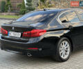Черный БМВ 5 Серия, объемом двигателя 2 л и пробегом 290 тыс. км за 26499 $, фото 48 на Automoto.ua