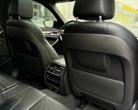 Черный БМВ 5 Серия, объемом двигателя 2 л и пробегом 149 тыс. км за 22999 $, фото 18 на Automoto.ua