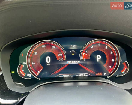 Черный БМВ 5 Серия, объемом двигателя 4.39 л и пробегом 129 тыс. км за 33500 $, фото 36 на Automoto.ua