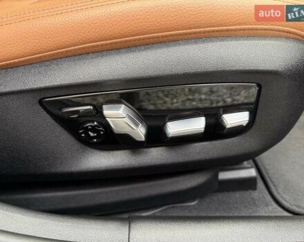 Чорний БМВ 5 Серія, об'ємом двигуна 2 л та пробігом 290 тис. км за 25500 $, фото 31 на Automoto.ua