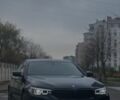 Черный БМВ 5 Серия, объемом двигателя 2 л и пробегом 86 тыс. км за 34300 $, фото 1 на Automoto.ua