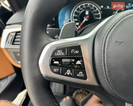 БМВ 5 Серия 2018 в Виннице на Automoto.ua Черный БМВ 5 Серия, объемом двигателя 3 л и пробегом 67 тыс. км за 43000 $, фото 42 на Automoto.ua