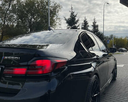 БМВ 5 Серия 2018 в Днепре (Днепропетровске) на Automoto.ua Черный БМВ 5 Серия, объемом двигателя 4.39 л и пробегом 129 тыс. км за 35599 $, фото 9 на Automoto.ua