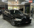 Черный БМВ 5 Серия, объемом двигателя 2 л и пробегом 136 тыс. км за 26500 $, фото 1 на Automoto.ua