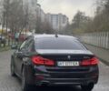 Черный БМВ 5 Серия, объемом двигателя 2 л и пробегом 86 тыс. км за 34300 $, фото 2 на Automoto.ua