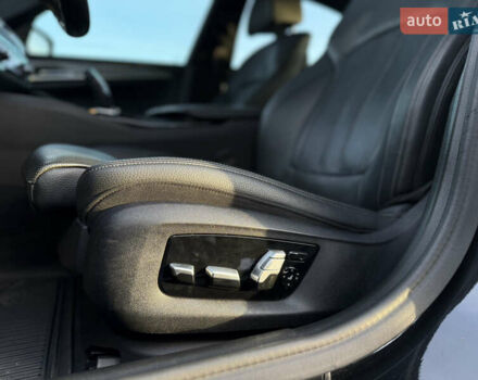 Чорний БМВ 5 Серія, об'ємом двигуна 3 л та пробігом 91 тис. км за 38500 $, фото 30 на Automoto.ua
