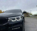 Чорний БМВ 5 Серія, об'ємом двигуна 2 л та пробігом 96 тис. км за 35000 $, фото 2 на Automoto.ua