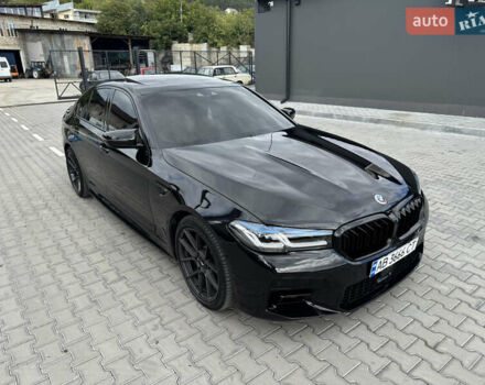 БМВ 5 Серия 2018 в Виннице на Automoto.ua Черный БМВ 5 Серия, объемом двигателя 3 л и пробегом 67 тыс. км за 43000 $, фото 15 на Automoto.ua