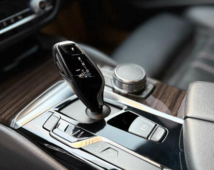 Черный БМВ 5 Серия, объемом двигателя 2 л и пробегом 99 тыс. км за 28500 $, фото 17 на Automoto.ua