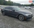 Черный БМВ 5 Серия, объемом двигателя 2 л и пробегом 60 тыс. км за 8900 $, фото 3 на Automoto.ua
