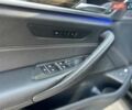 Черный БМВ 5 Серия, объемом двигателя 2 л и пробегом 76 тыс. км за 25250 $, фото 21 на Automoto.ua