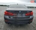 Черный БМВ 5 Серия, объемом двигателя 2 л и пробегом 60 тыс. км за 8900 $, фото 5 на Automoto.ua