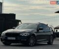Черный БМВ 5 Серия, объемом двигателя 3 л и пробегом 90 тыс. км за 32000 $, фото 1 на Automoto.ua