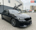 Черный БМВ 5 Серия, объемом двигателя 2 л и пробегом 132 тыс. км за 27400 $, фото 11 на Automoto.ua