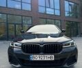 Черный БМВ 5 Серия, объемом двигателя 3 л и пробегом 89 тыс. км за 37000 $, фото 1 на Automoto.ua