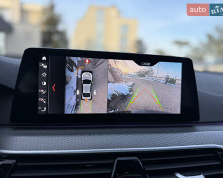 Чорний БМВ 5 Серія, об'ємом двигуна 3 л та пробігом 91 тис. км за 38500 $, фото 47 на Automoto.ua