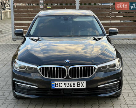 Черный БМВ 5 Серия, объемом двигателя 2 л и пробегом 290 тыс. км за 26499 $, фото 42 на Automoto.ua