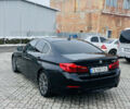 Черный БМВ 5 Серия, объемом двигателя 2 л и пробегом 120 тыс. км за 29999 $, фото 3 на Automoto.ua