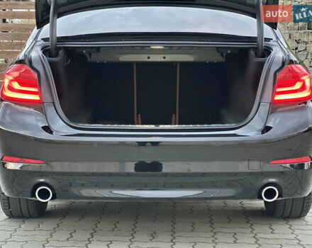 Черный БМВ 5 Серия, объемом двигателя 2 л и пробегом 290 тыс. км за 26499 $, фото 114 на Automoto.ua