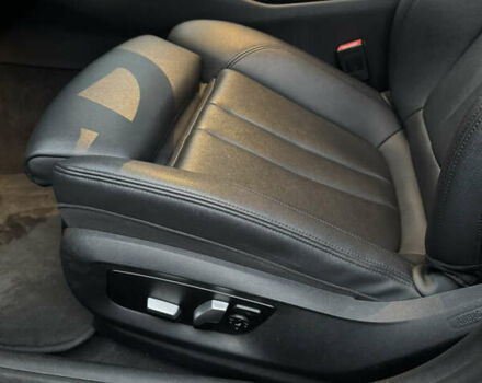 Черный БМВ 5 Серия, объемом двигателя 2 л и пробегом 118 тыс. км за 26890 $, фото 46 на Automoto.ua