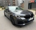 Чорний БМВ 5 Серія, об'ємом двигуна 2 л та пробігом 87 тис. км за 26450 $, фото 1 на Automoto.ua