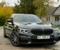 Чорний БМВ 5 Серія, об'ємом двигуна 2.99 л та пробігом 137 тис. км за 36400 $, фото 1 на Automoto.ua