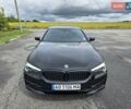 Черный БМВ 5 Серия, объемом двигателя 2 л и пробегом 111 тыс. км за 28800 $, фото 7 на Automoto.ua