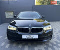 Черный БМВ 5 Серия, объемом двигателя 2 л и пробегом 198 тыс. км за 28990 $, фото 2 на Automoto.ua