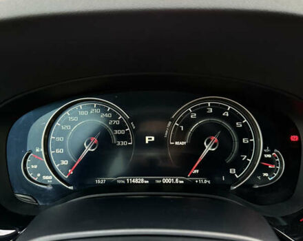 БМВ 5 Серия 2018 в Киеве на Automoto.ua Черный БМВ 5 Серия, объемом двигателя 2 л и пробегом 114 тыс. км за 28500 $, фото 21 на Automoto.ua