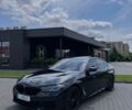 Чорний БМВ 5 Серія, об'ємом двигуна 2 л та пробігом 218 тис. км за 29400 $, фото 1 на Automoto.ua