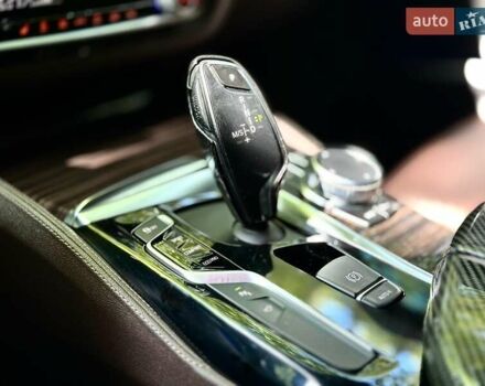 Черный БМВ 5 Серия, объемом двигателя 3 л и пробегом 134 тыс. км за 37000 $, фото 34 на Automoto.ua