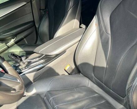 Черный БМВ 5 Серия, объемом двигателя 3 л и пробегом 92 тыс. км за 40000 $, фото 26 на Automoto.ua