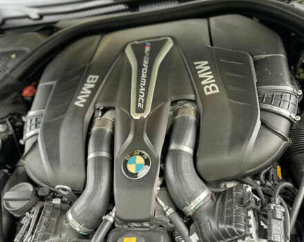 Черный БМВ 5 Серия, объемом двигателя 4.39 л и пробегом 129 тыс. км за 33500 $, фото 44 на Automoto.ua