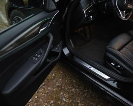 Черный БМВ 5 Серия, объемом двигателя 2 л и пробегом 86 тыс. км за 34300 $, фото 19 на Automoto.ua