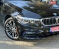 Черный БМВ 5 Серия, объемом двигателя 2 л и пробегом 76 тыс. км за 25250 $, фото 4 на Automoto.ua