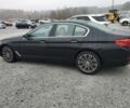 Черный БМВ 5 Серия, объемом двигателя 2 л и пробегом 186 тыс. км за 18000 $, фото 3 на Automoto.ua