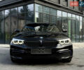 Черный БМВ 5 Серия, объемом двигателя 2 л и пробегом 185 тыс. км за 28900 $, фото 4 на Automoto.ua