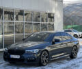 Черный БМВ 5 Серия, объемом двигателя 2.98 л и пробегом 88 тыс. км за 36800 $, фото 1 на Automoto.ua