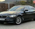 Черный БМВ 5 Серия, объемом двигателя 2 л и пробегом 290 тыс. км за 26499 $, фото 1 на Automoto.ua