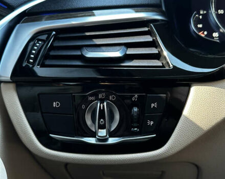 Черный БМВ 5 Серия, объемом двигателя 2 л и пробегом 83 тыс. км за 30000 $, фото 35 на Automoto.ua