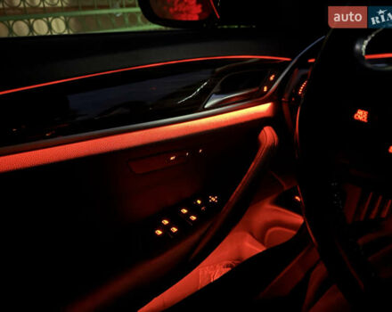 Черный БМВ 5 Серия, объемом двигателя 2 л и пробегом 118 тыс. км за 26890 $, фото 63 на Automoto.ua