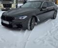 Чорний БМВ 5 Серія, об'ємом двигуна 2 л та пробігом 107 тис. км за 25999 $, фото 1 на Automoto.ua