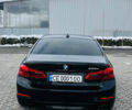 Черный БМВ 5 Серия, объемом двигателя 2 л и пробегом 120 тыс. км за 29999 $, фото 4 на Automoto.ua