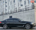 Чорний БМВ 5 Серія, об'ємом двигуна 2 л та пробігом 97 тис. км за 32500 $, фото 13 на Automoto.ua