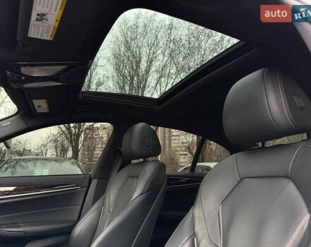 Черный БМВ 5 Серия, объемом двигателя 2 л и пробегом 149 тыс. км за 22999 $, фото 41 на Automoto.ua