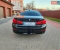 Черный БМВ 5 Серия, объемом двигателя 2 л и пробегом 88 тыс. км за 24000 $, фото 11 на Automoto.ua