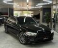 Черный БМВ 5 Серия, объемом двигателя 2 л и пробегом 136 тыс. км за 26000 $, фото 1 на Automoto.ua