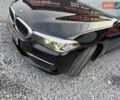 Чорний БМВ 5 Серія, об'ємом двигуна 2 л та пробігом 290 тис. км за 25500 $, фото 5 на Automoto.ua