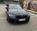 Черный БМВ 5 Серия, объемом двигателя 2 л и пробегом 76 тыс. км за 32500 $, фото 1 на Automoto.ua